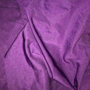 Royal Purple All Stretch Motorcyclist Neck Gaiter DuRag *NWT*